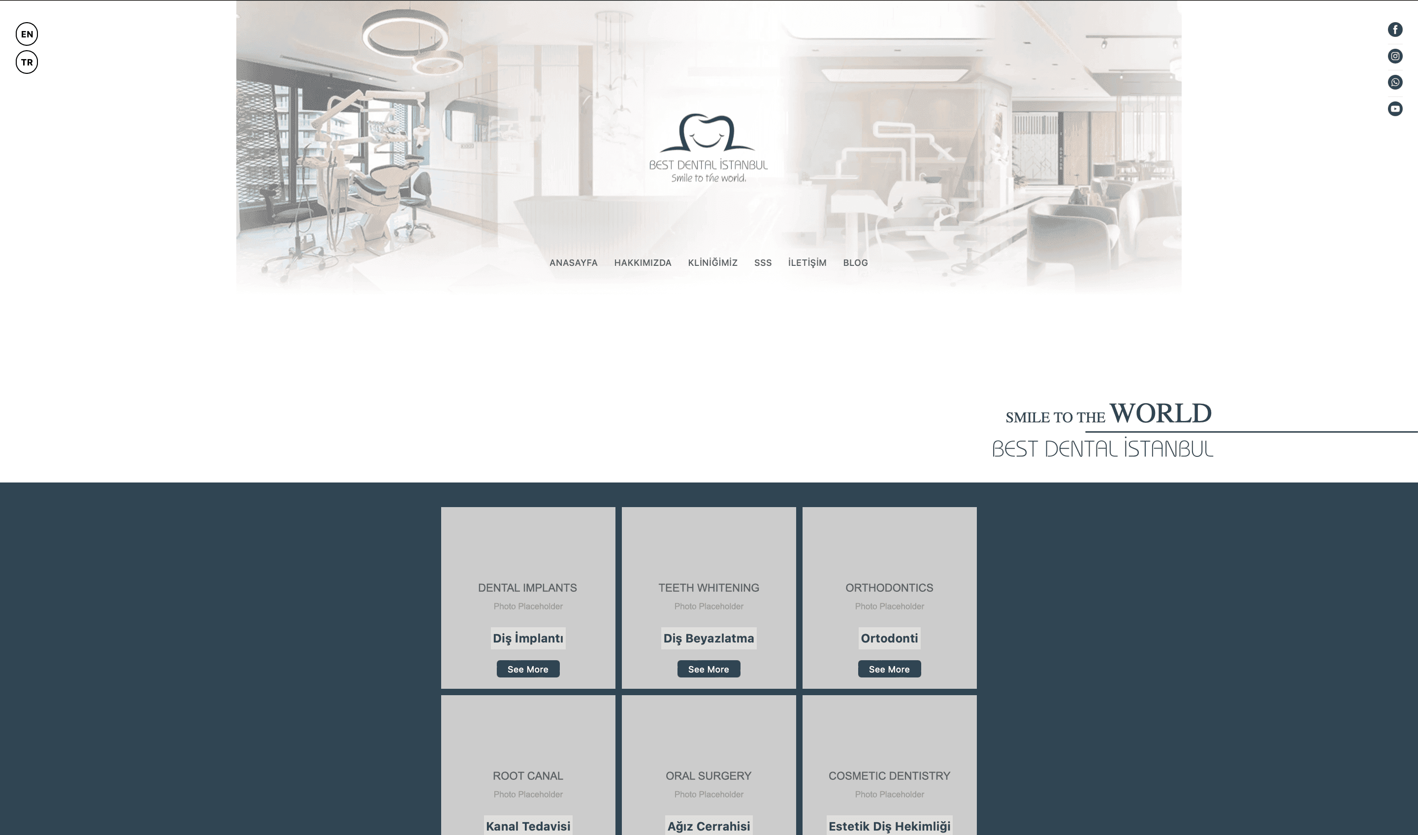 Best Dental Website